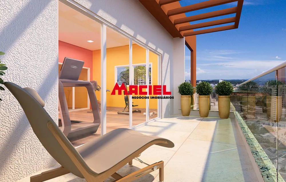 Comprar Apartamento / Padr&atilde;o em S&atilde;o Jos&eacute; dos Campos R$ 921.124,80 - Foto 4