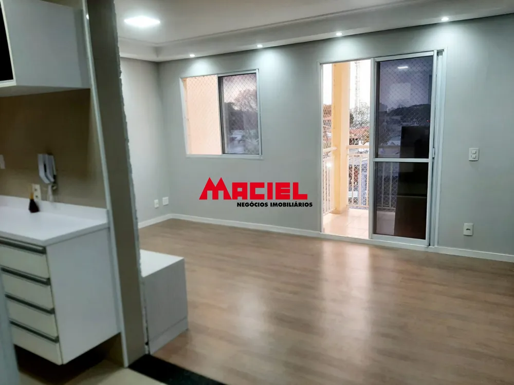 Comprar Apartamento / Padr&atilde;o em S&atilde;o Jos&eacute; dos Campos R$ 450.000,00 - Foto 6