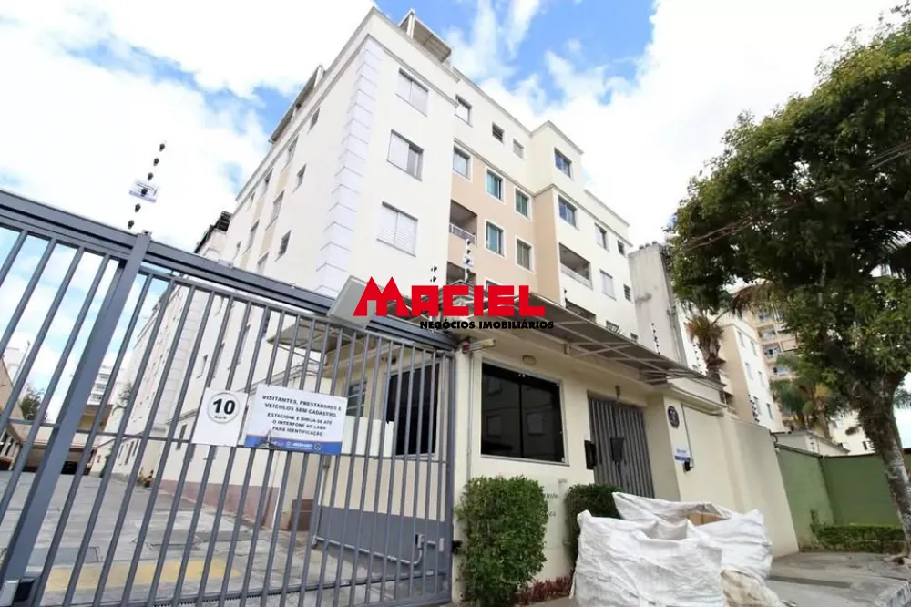 Alugar Apartamento / Cobertura em S&atilde;o Jos&eacute; dos Campos R$ 2.400,00 - Foto 1