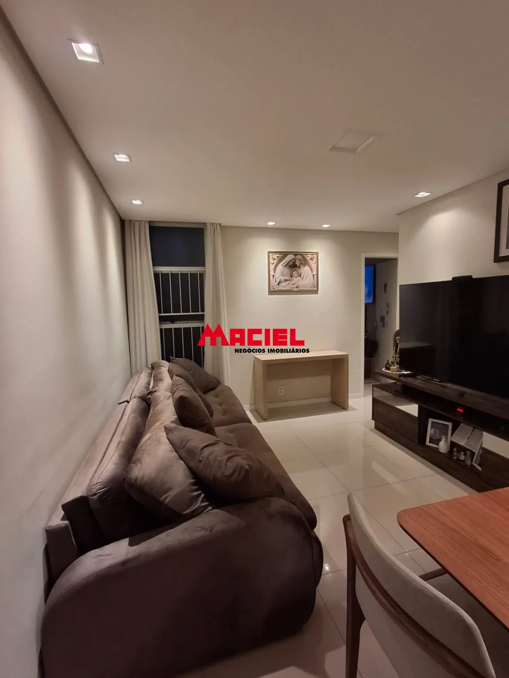 Comprar Apartamento / Padr&atilde;o em S&atilde;o Jos&eacute; dos Campos R$ 305.000,00 - Foto 4