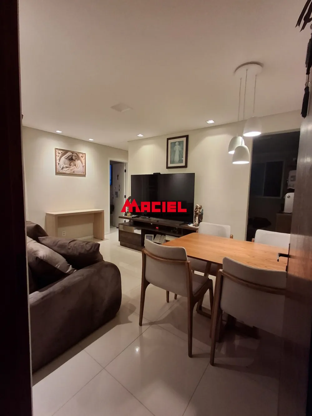 Comprar Apartamento / Padr&atilde;o em S&atilde;o Jos&eacute; dos Campos R$ 305.000,00 - Foto 5