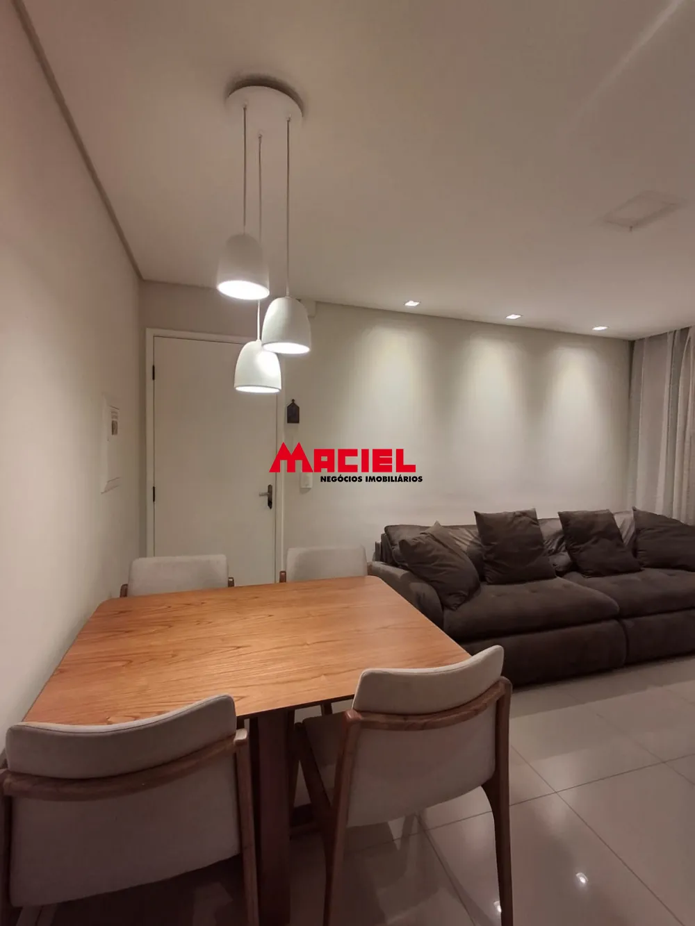 Comprar Apartamento / Padr&atilde;o em S&atilde;o Jos&eacute; dos Campos R$ 305.000,00 - Foto 6