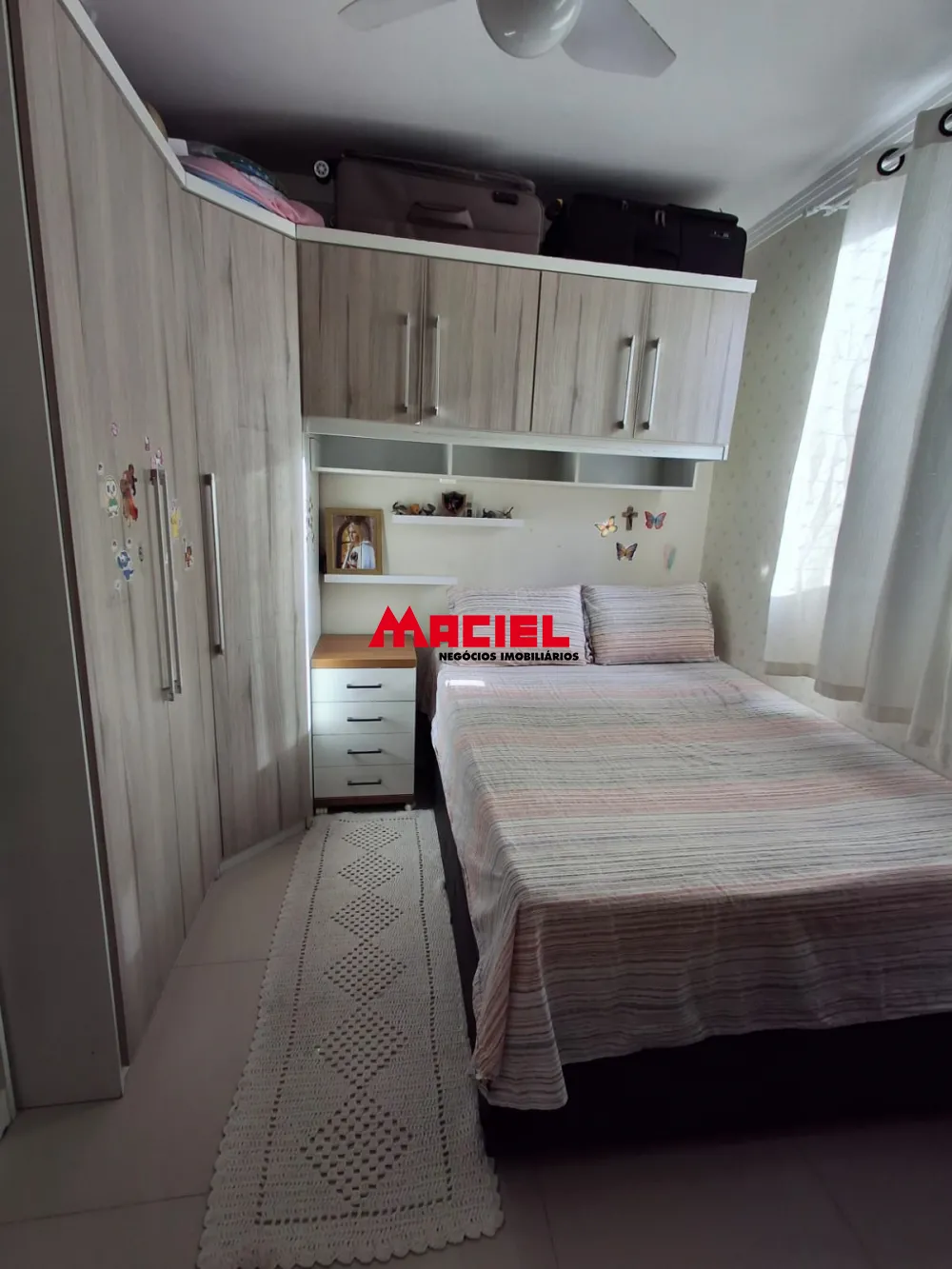 Comprar Apartamento / Padr&atilde;o em S&atilde;o Jos&eacute; dos Campos R$ 305.000,00 - Foto 23