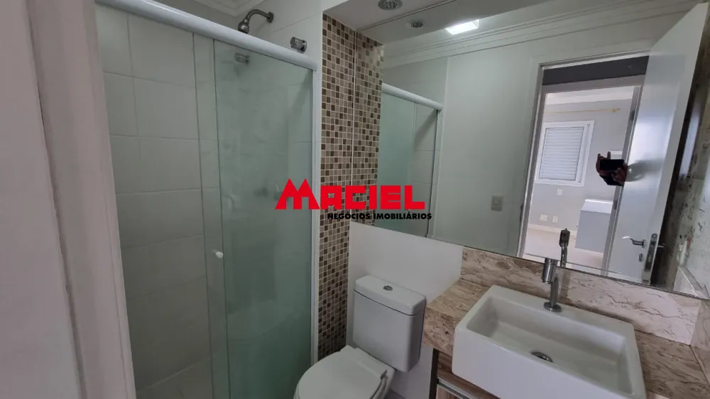 Alugar Apartamento / Padr&atilde;o em S&atilde;o Jos&eacute; dos Campos R$ 3.500,00 - Foto 12