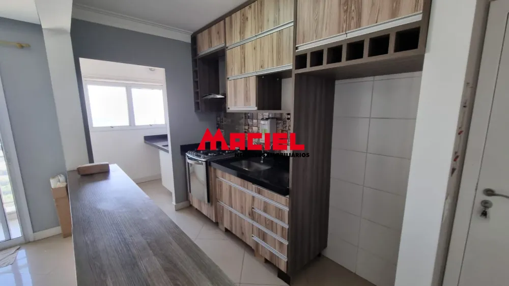 Alugar Apartamento / Padr&atilde;o em S&atilde;o Jos&eacute; dos Campos R$ 3.500,00 - Foto 4