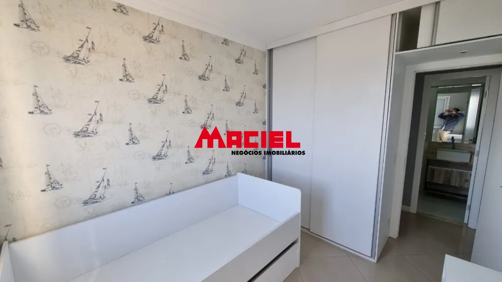 Alugar Apartamento / Padr&atilde;o em S&atilde;o Jos&eacute; dos Campos R$ 3.500,00 - Foto 7