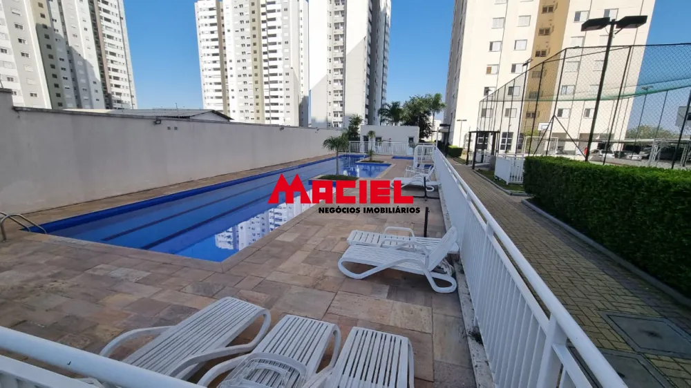 Alugar Apartamento / Padr&atilde;o em S&atilde;o Jos&eacute; dos Campos R$ 3.500,00 - Foto 20