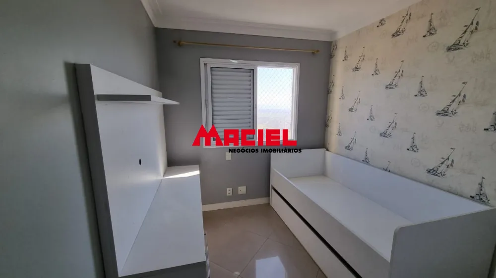 Alugar Apartamento / Padr&atilde;o em S&atilde;o Jos&eacute; dos Campos R$ 3.500,00 - Foto 10