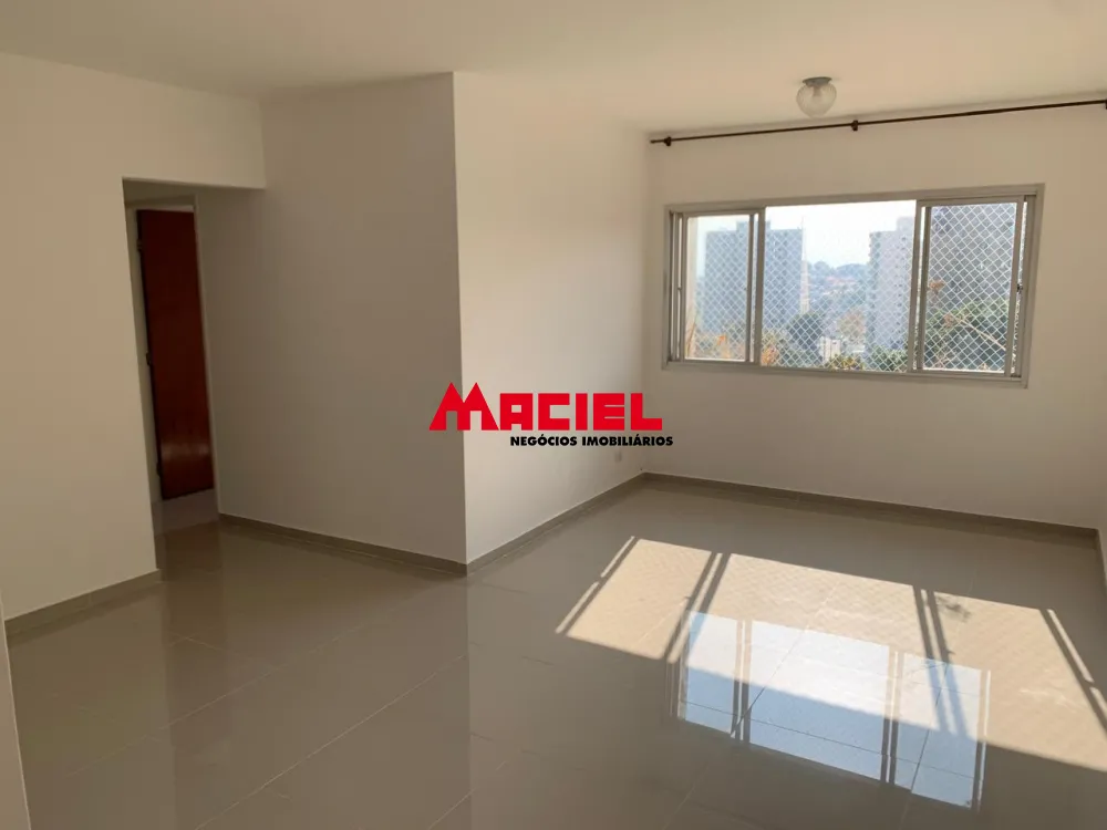 Alugar Apartamento / Padr&atilde;o em S&atilde;o Jos&eacute; dos Campos R$ 2.500,00 - Foto 1
