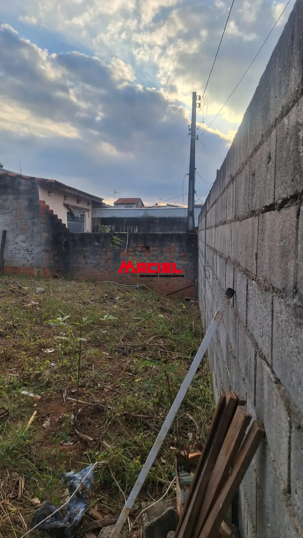 Comprar Terreno / Padr&atilde;o em S&atilde;o Jos&eacute; dos Campos R$ 170.000,00 - Foto 2