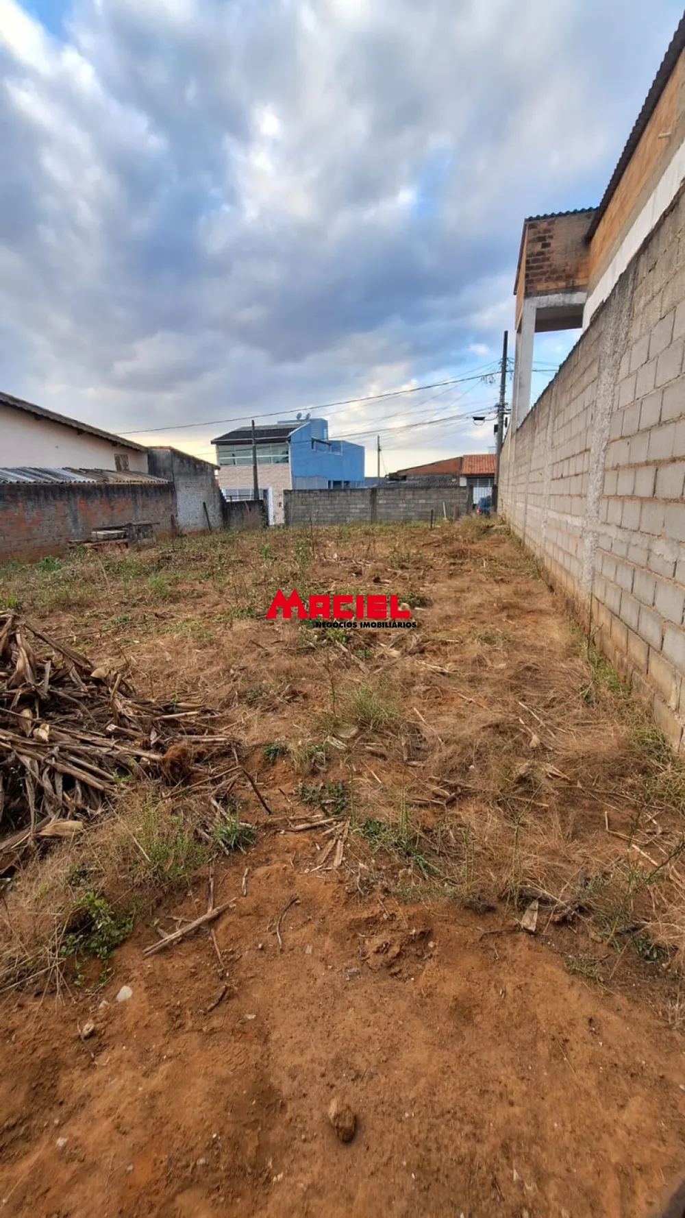 Comprar Terreno / Padr&atilde;o em S&atilde;o Jos&eacute; dos Campos R$ 170.000,00 - Foto 3