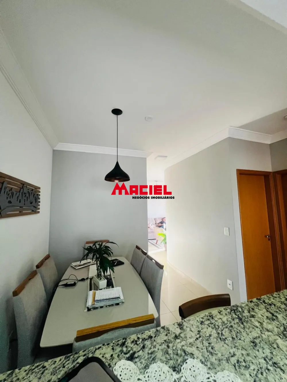 Comprar Apartamento / Padr&atilde;o em S&atilde;o Jos&eacute; dos Campos R$ 584.000,00 - Foto 4