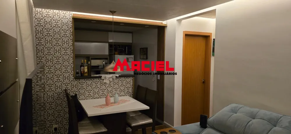 Comprar Apartamento / Padr&atilde;o em S&atilde;o Jos&eacute; dos Campos R$ 276.000,00 - Foto 1