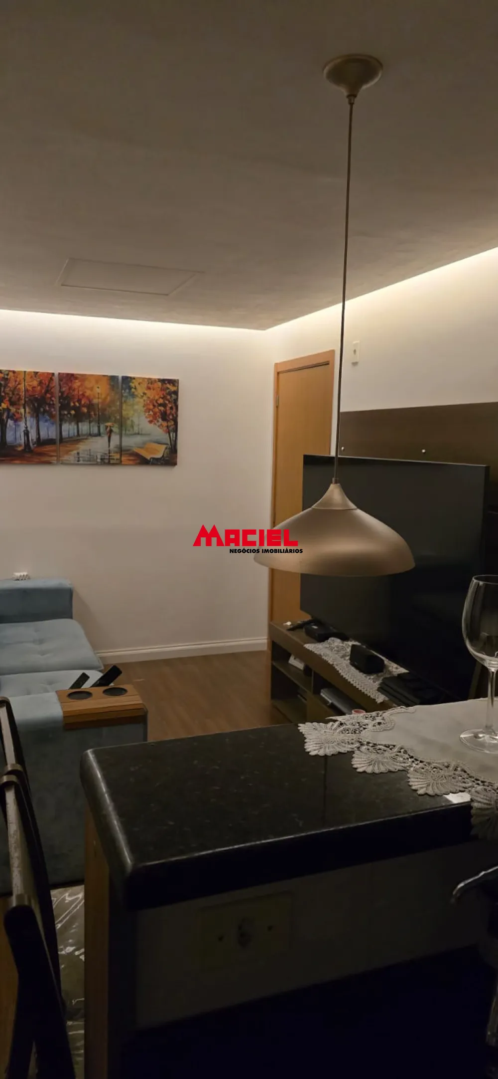 Comprar Apartamento / Padr&atilde;o em S&atilde;o Jos&eacute; dos Campos R$ 276.000,00 - Foto 6