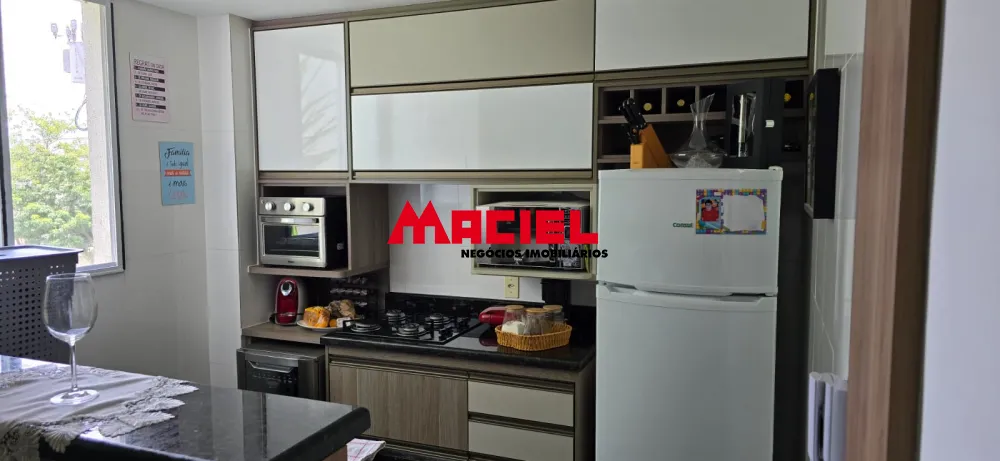 Comprar Apartamento / Padr&atilde;o em S&atilde;o Jos&eacute; dos Campos R$ 276.000,00 - Foto 14