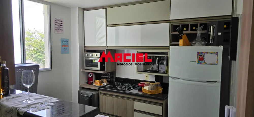 Comprar Apartamento / Padr&atilde;o em S&atilde;o Jos&eacute; dos Campos R$ 276.000,00 - Foto 22