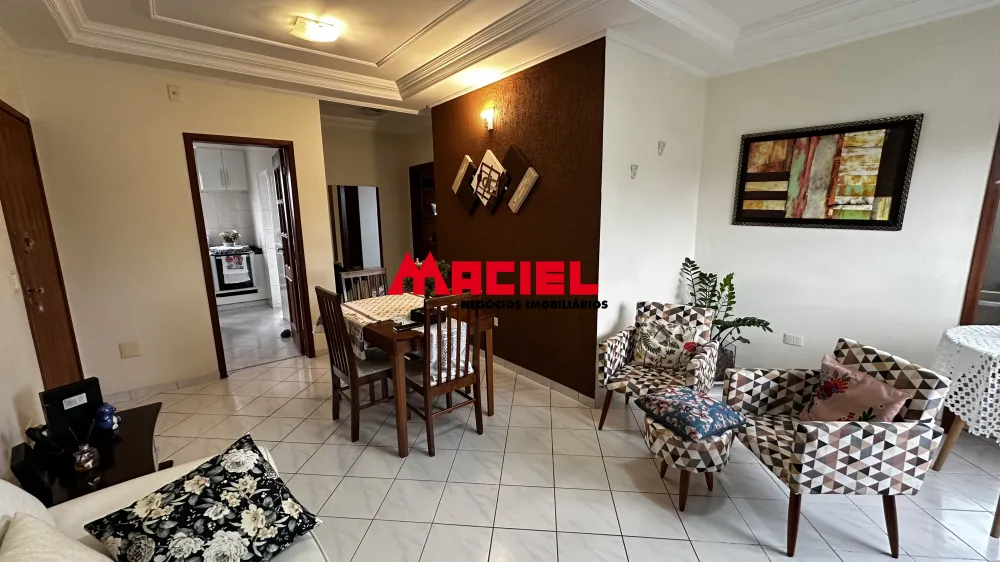 Comprar Apartamento / Padr&atilde;o em S&atilde;o Jos&eacute; dos Campos R$ 600.000,00 - Foto 2