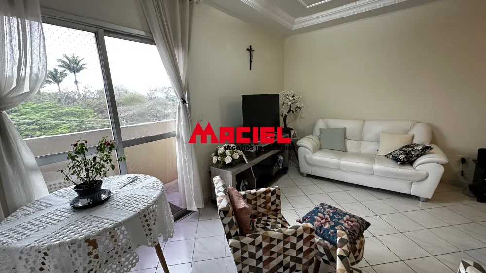 Comprar Apartamento / Padr&atilde;o em S&atilde;o Jos&eacute; dos Campos R$ 600.000,00 - Foto 3