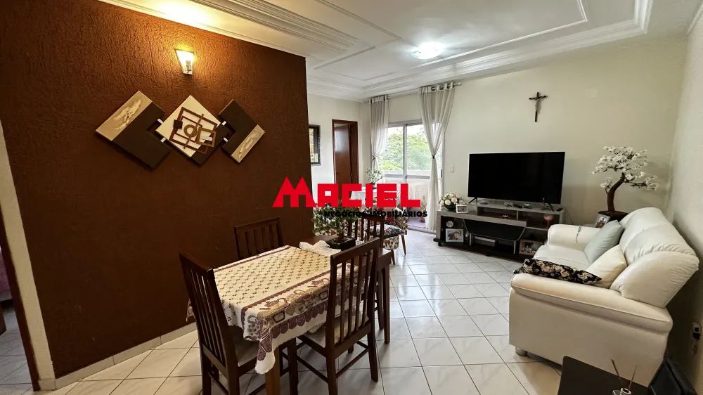 Comprar Apartamento / Padr&atilde;o em S&atilde;o Jos&eacute; dos Campos R$ 600.000,00 - Foto 1