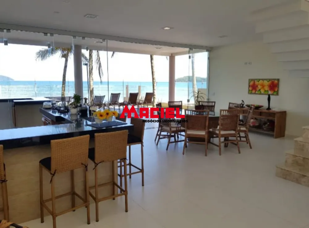 Alugar Casa / Condom&iacute;nio em Ubatuba R$ 32.000,00 - Foto 1