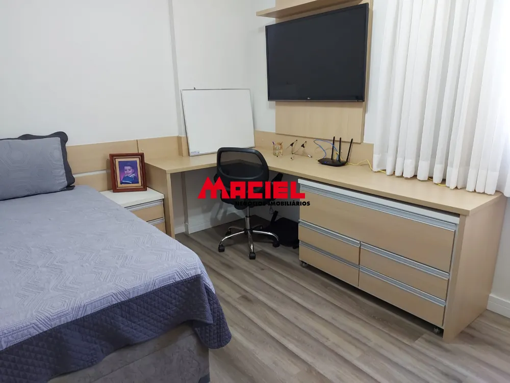 Comprar Apartamento / Padr&atilde;o em S&atilde;o Jos&eacute; dos Campos R$ 600.000,00 - Foto 10