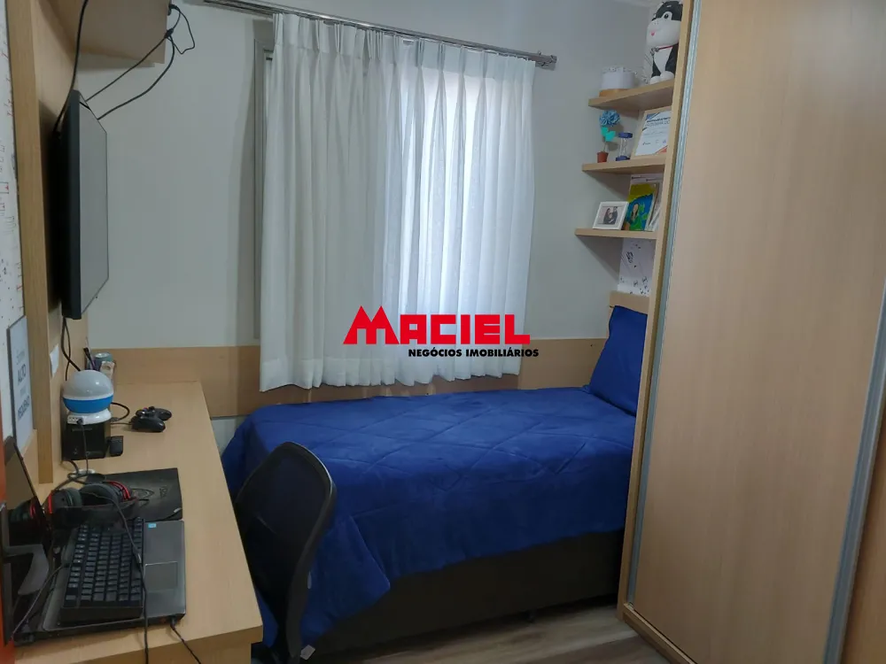 Comprar Apartamento / Padr&atilde;o em S&atilde;o Jos&eacute; dos Campos R$ 600.000,00 - Foto 22