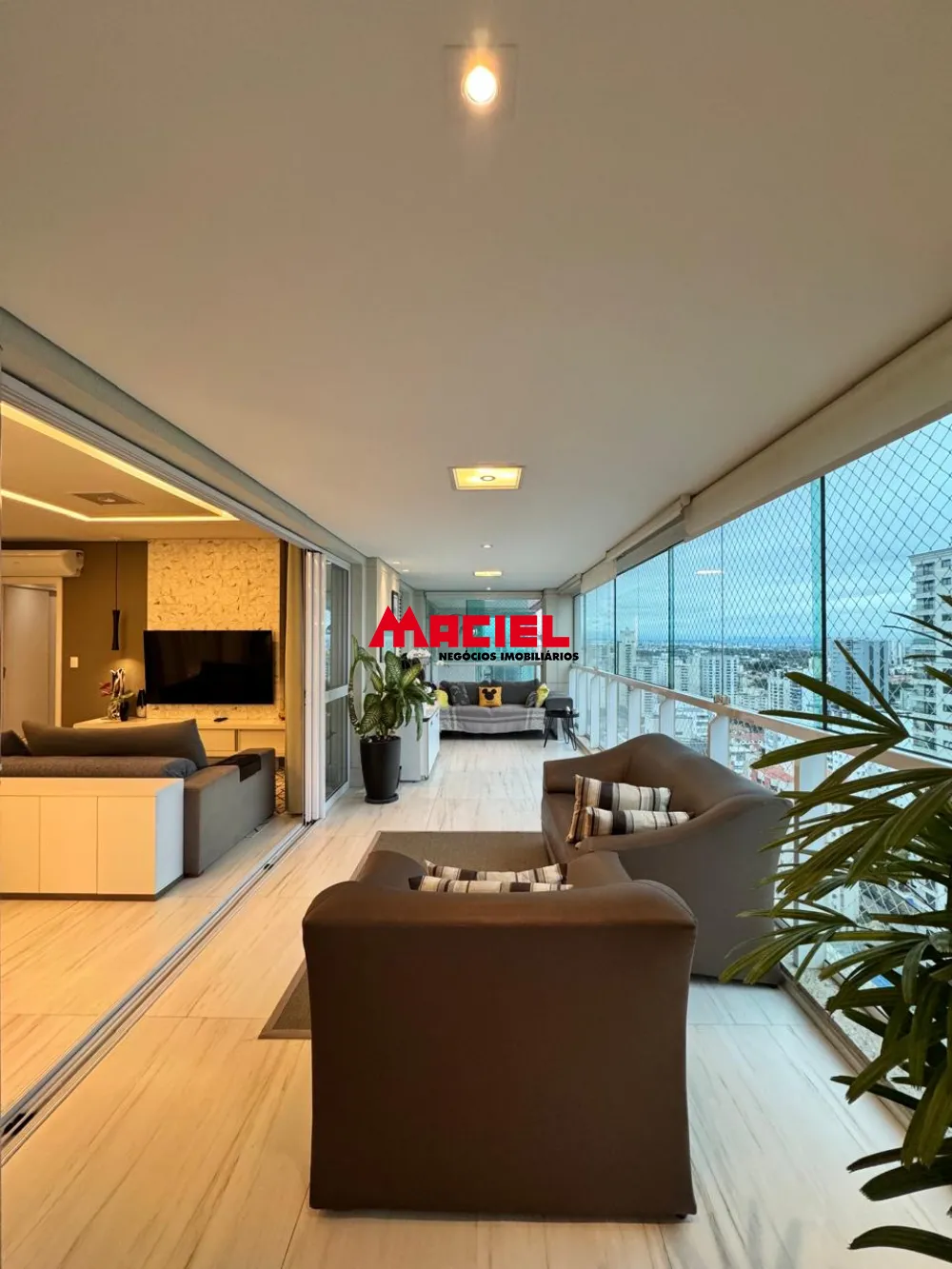 Comprar Apartamento / Padr&atilde;o em S&atilde;o Jos&eacute; dos Campos R$ 2.900.000,00 - Foto 1