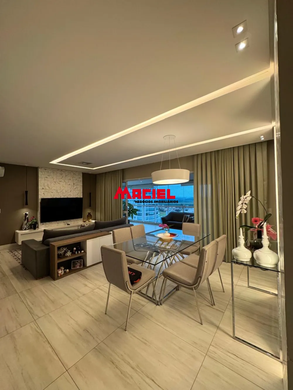 Comprar Apartamento / Padr&atilde;o em S&atilde;o Jos&eacute; dos Campos R$ 2.900.000,00 - Foto 4