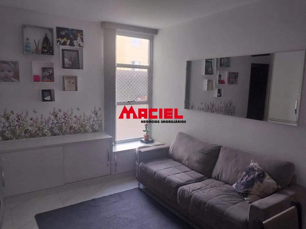 Comprar Apartamento / Padr&atilde;o em S&atilde;o Jos&eacute; dos Campos R$ 330.000,00 - Foto 1