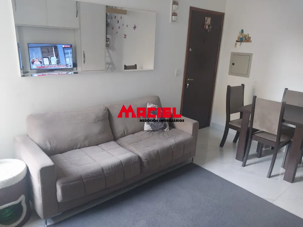 Comprar Apartamento / Padr&atilde;o em S&atilde;o Jos&eacute; dos Campos R$ 330.000,00 - Foto 2