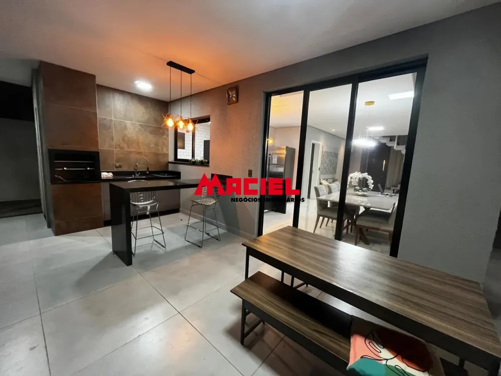 Comprar Casa / Condom&iacute;nio em S&atilde;o Jos&eacute; dos Campos R$ 2.100.000,00 - Foto 4