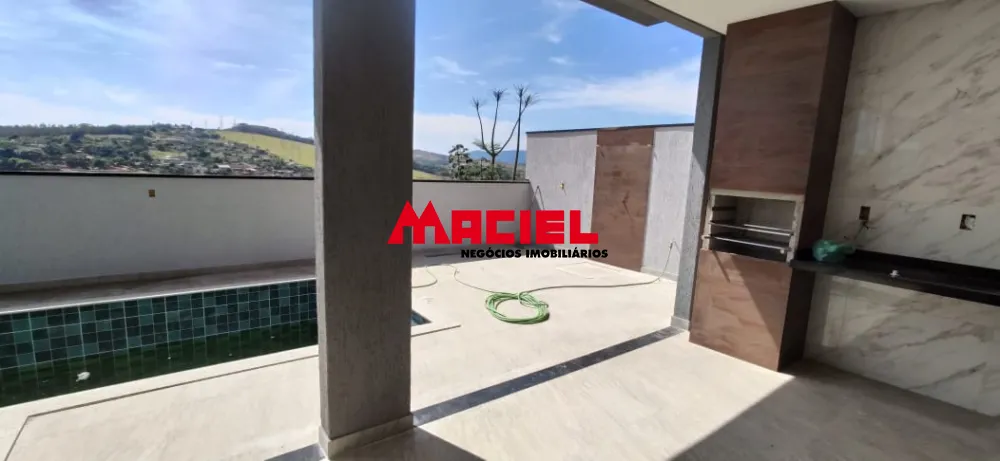 Comprar Casa / Condom&iacute;nio em Ca&ccedil;apava R$ 1.060.000,00 - Foto 5