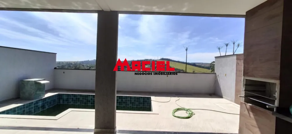 Comprar Casa / Condom&iacute;nio em Ca&ccedil;apava R$ 1.060.000,00 - Foto 2