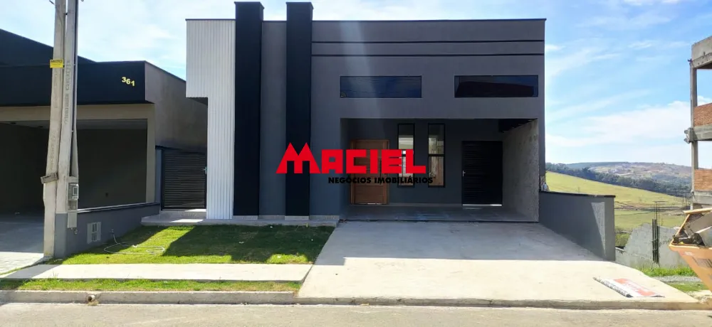 Comprar Casa / Condom&iacute;nio em Ca&ccedil;apava R$ 1.060.000,00 - Foto 1