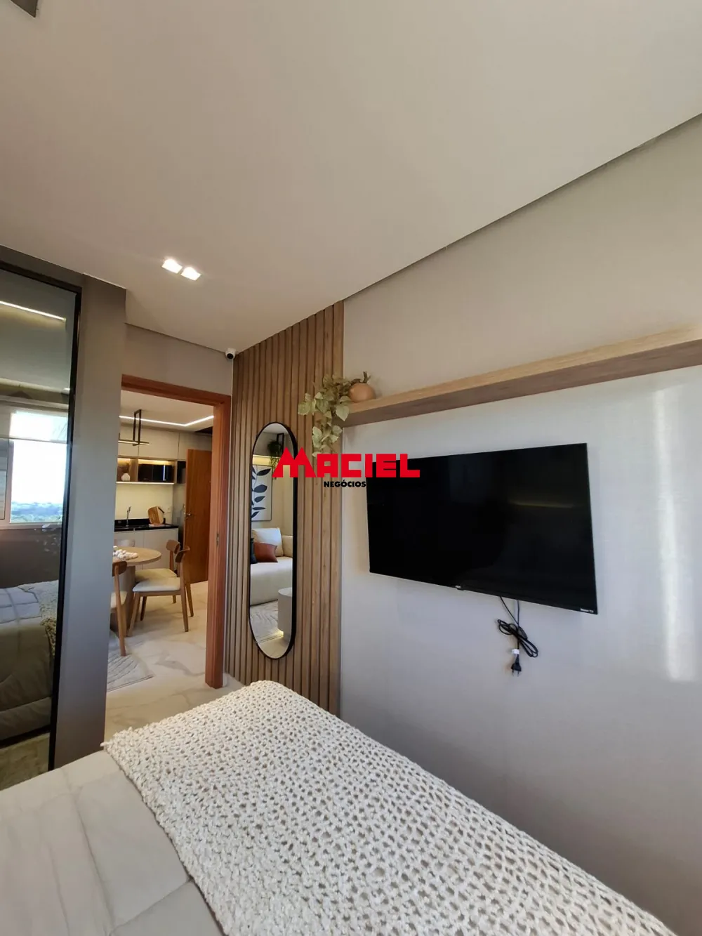 Comprar Apartamento / Padr&atilde;o em S&atilde;o Jos&eacute; dos Campos R$ 274.990,00 - Foto 4