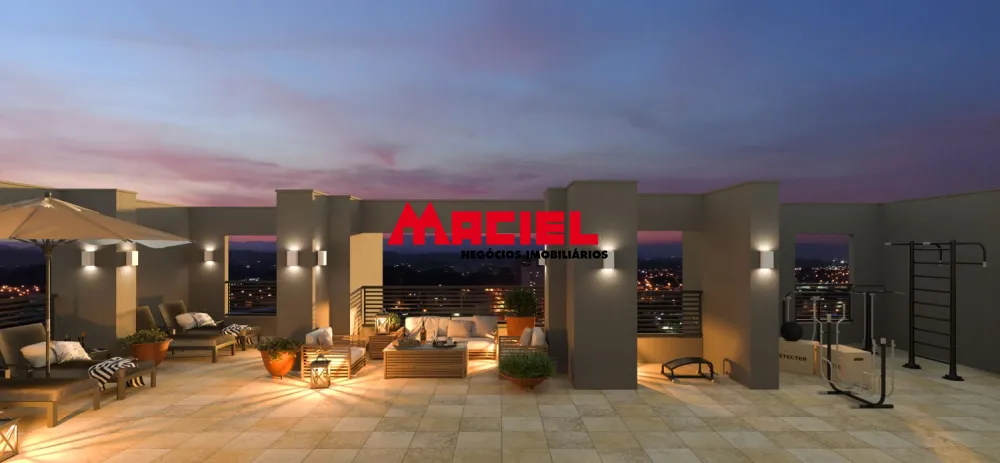 Alugar Apartamento / Padr&atilde;o em S&atilde;o Jos&eacute; dos Campos R$ 1.900,00 - Foto 4