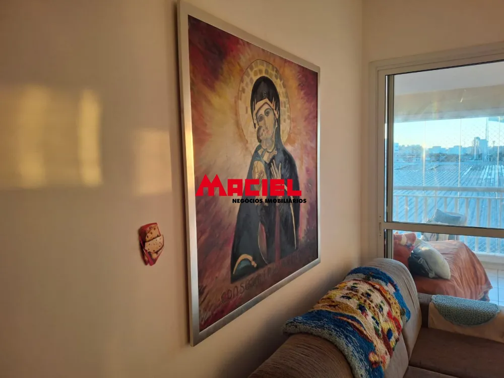 Comprar Apartamento / Padr&atilde;o em S&atilde;o Jos&eacute; dos Campos R$ 780.000,00 - Foto 4