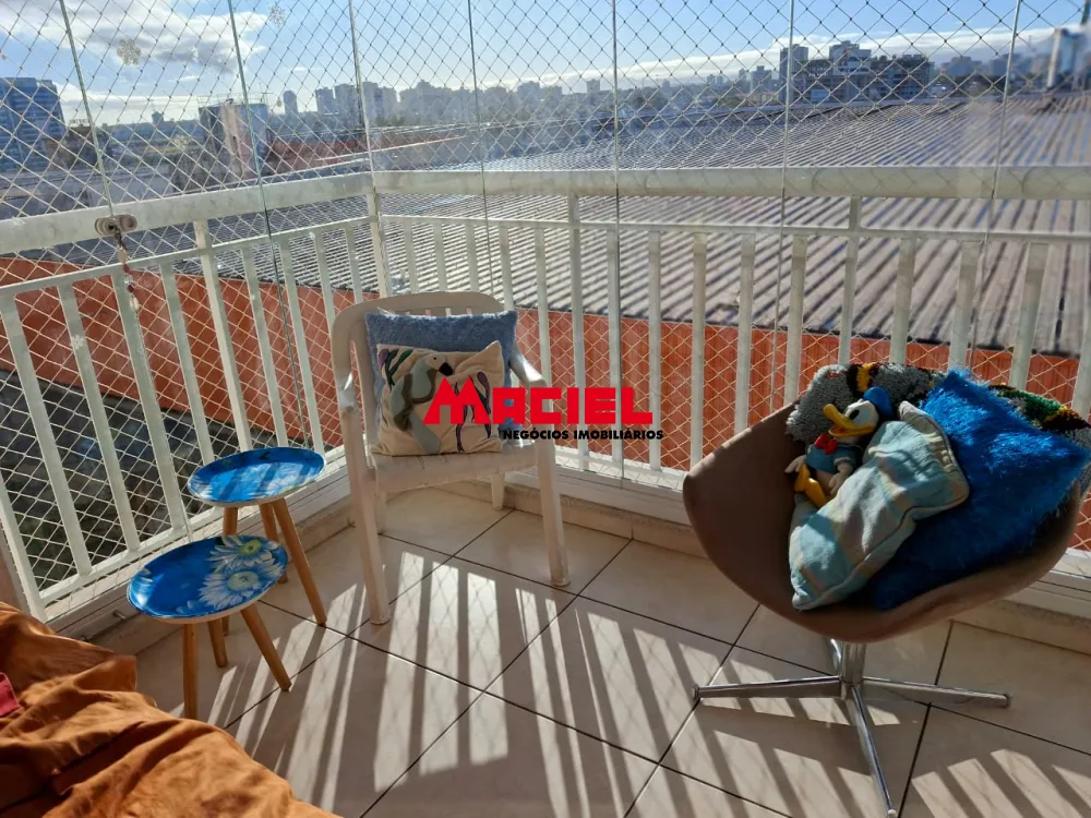 Comprar Apartamento / Padr&atilde;o em S&atilde;o Jos&eacute; dos Campos R$ 780.000,00 - Foto 36