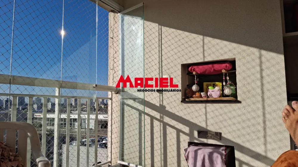 Comprar Apartamento / Padr&atilde;o em S&atilde;o Jos&eacute; dos Campos R$ 780.000,00 - Foto 39