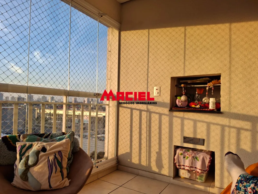 Comprar Apartamento / Padr&atilde;o em S&atilde;o Jos&eacute; dos Campos R$ 780.000,00 - Foto 63