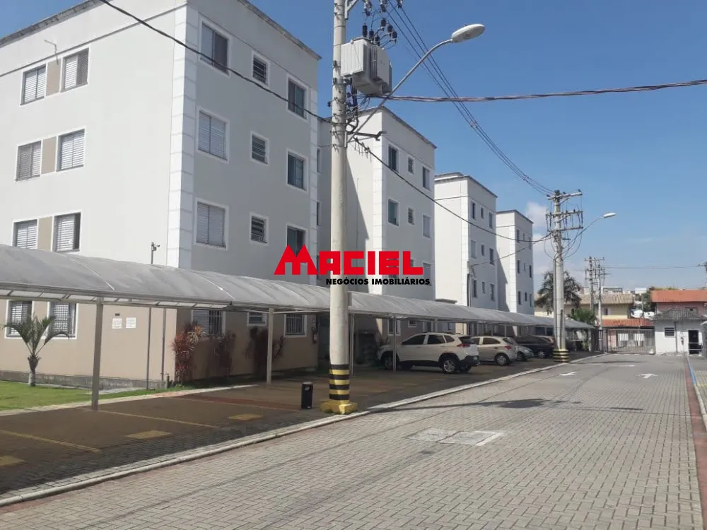 Comprar Apartamento / Padr&atilde;o em S&atilde;o Jos&eacute; dos Campos R$ 320.000,00 - Foto 1