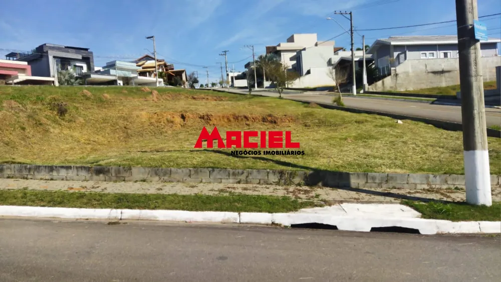 Comprar Terreno / Condom&iacute;nio em S&atilde;o Jos&eacute; dos Campos R$ 450.000,00 - Foto 1