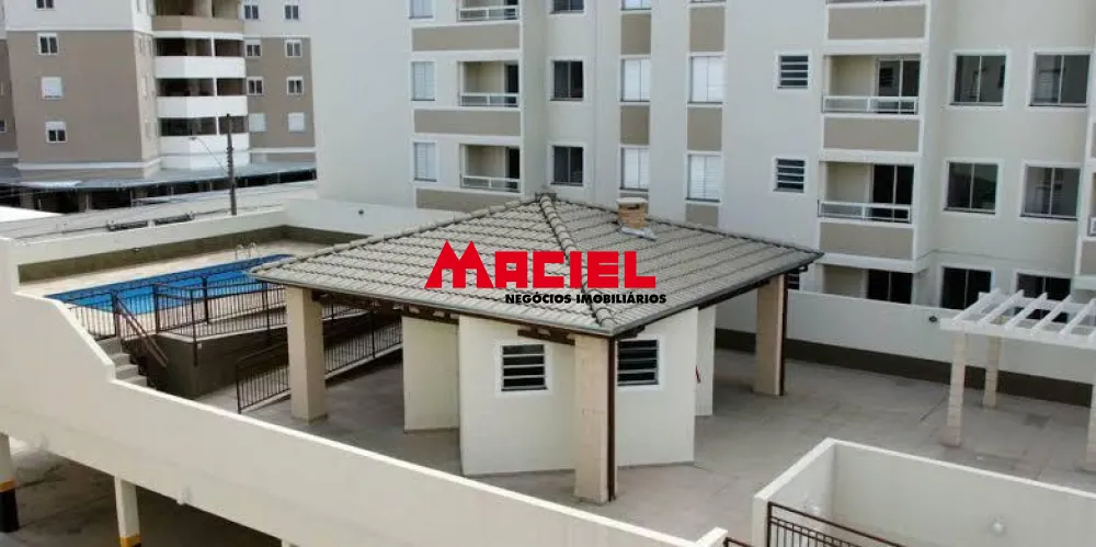 Comprar Apartamento / Padr&atilde;o em S&atilde;o Jos&eacute; dos Campos R$ 390.000,00 - Foto 3