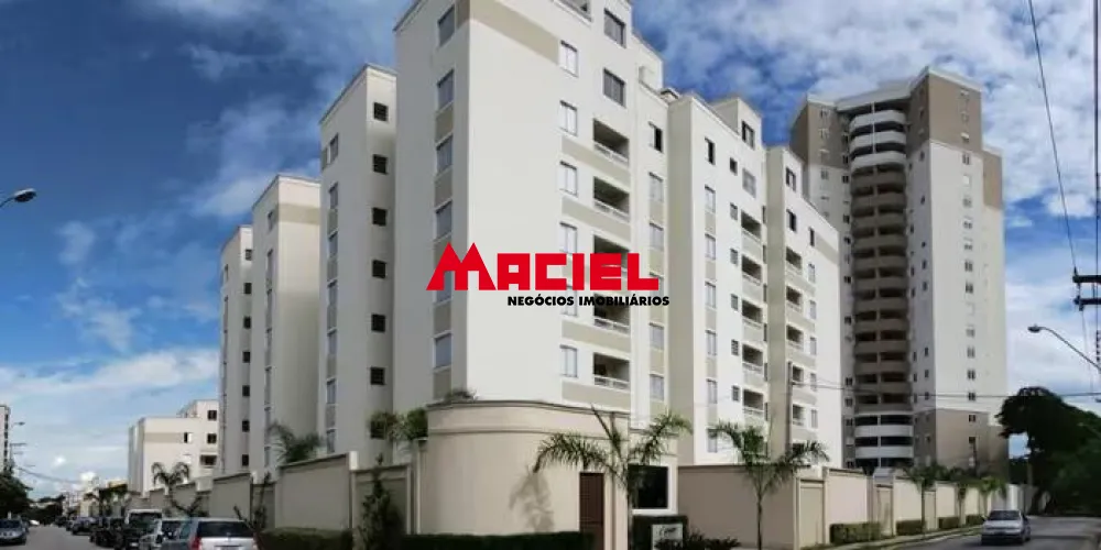 Comprar Apartamento / Padr&atilde;o em S&atilde;o Jos&eacute; dos Campos R$ 390.000,00 - Foto 2