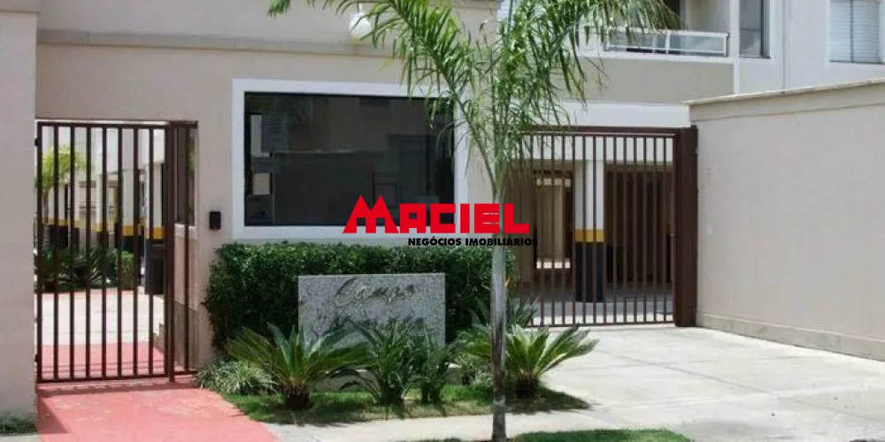 Comprar Apartamento / Padr&atilde;o em S&atilde;o Jos&eacute; dos Campos R$ 390.000,00 - Foto 1