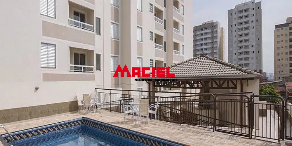 Comprar Apartamento / Padr&atilde;o em S&atilde;o Jos&eacute; dos Campos R$ 390.000,00 - Foto 4