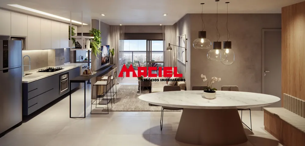 Comprar Apartamento / Padr&atilde;o em S&atilde;o Jos&eacute; dos Campos R$ 1.200.000,00 - Foto 3