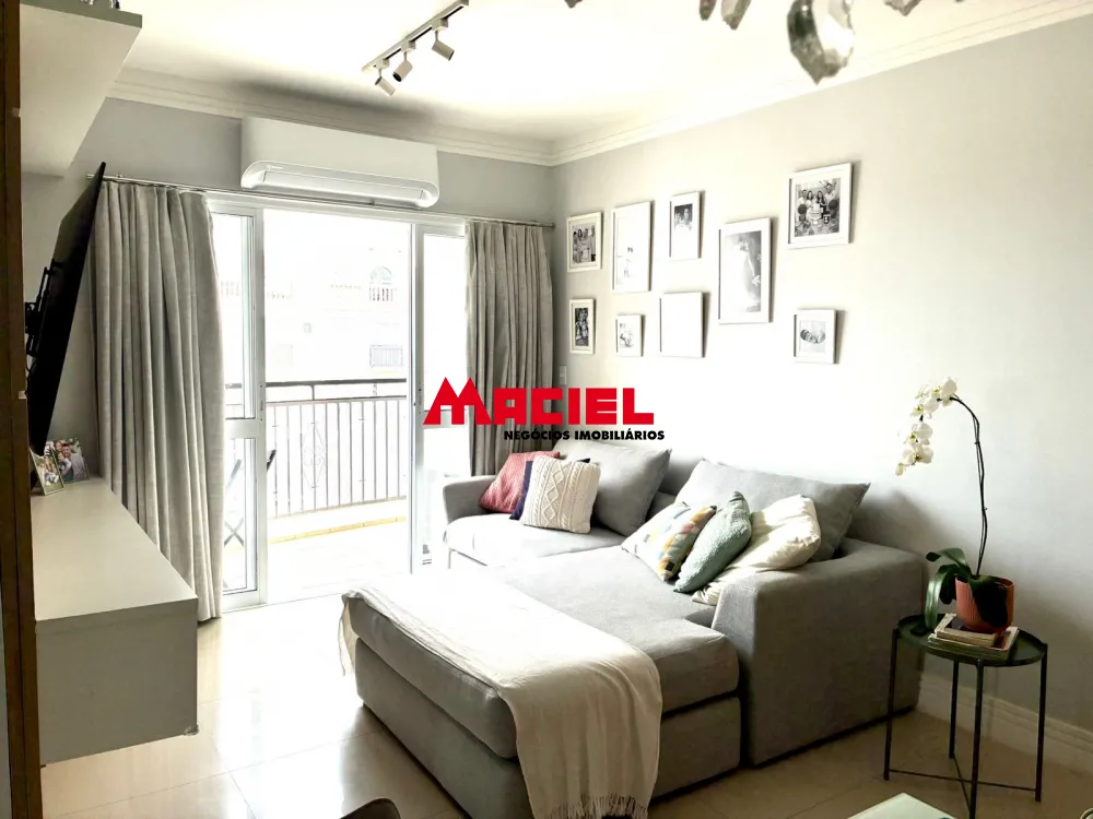 Comprar Apartamento / Padr&atilde;o em S&atilde;o Jos&eacute; dos Campos R$ 1.080.000,00 - Foto 2