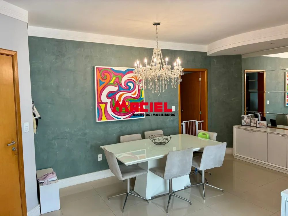 Comprar Apartamento / Padr&atilde;o em S&atilde;o Jos&eacute; dos Campos R$ 1.080.000,00 - Foto 10