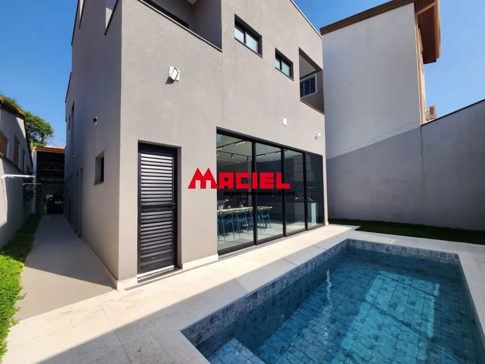 Comprar Casa / Sobrado em S&atilde;o Jos&eacute; dos Campos R$ 1.550.000,00 - Foto 42